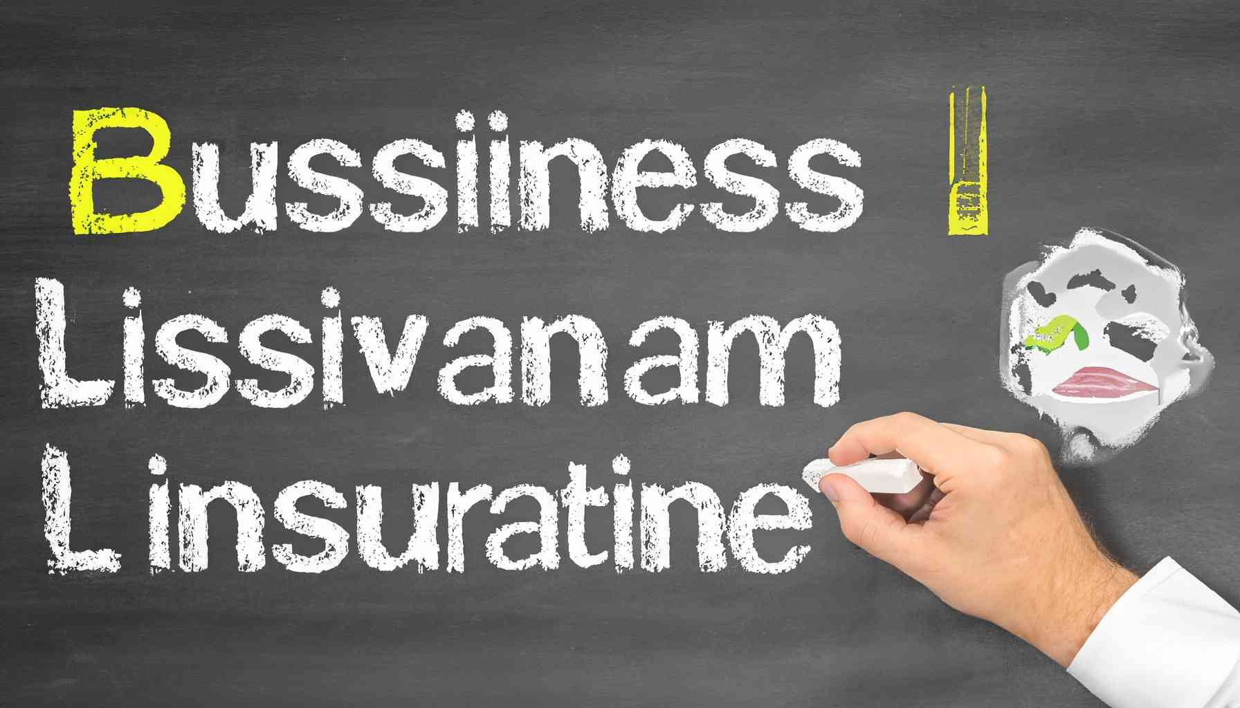 Business Insurance Levantam Solutions for SMEs