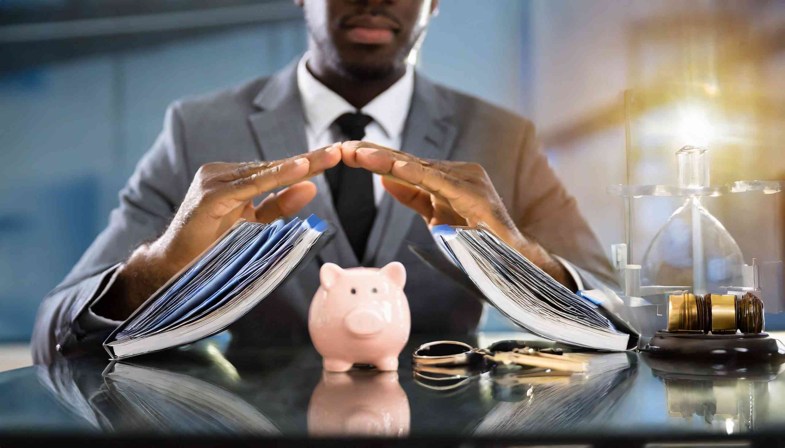 Business Insurance Levantam