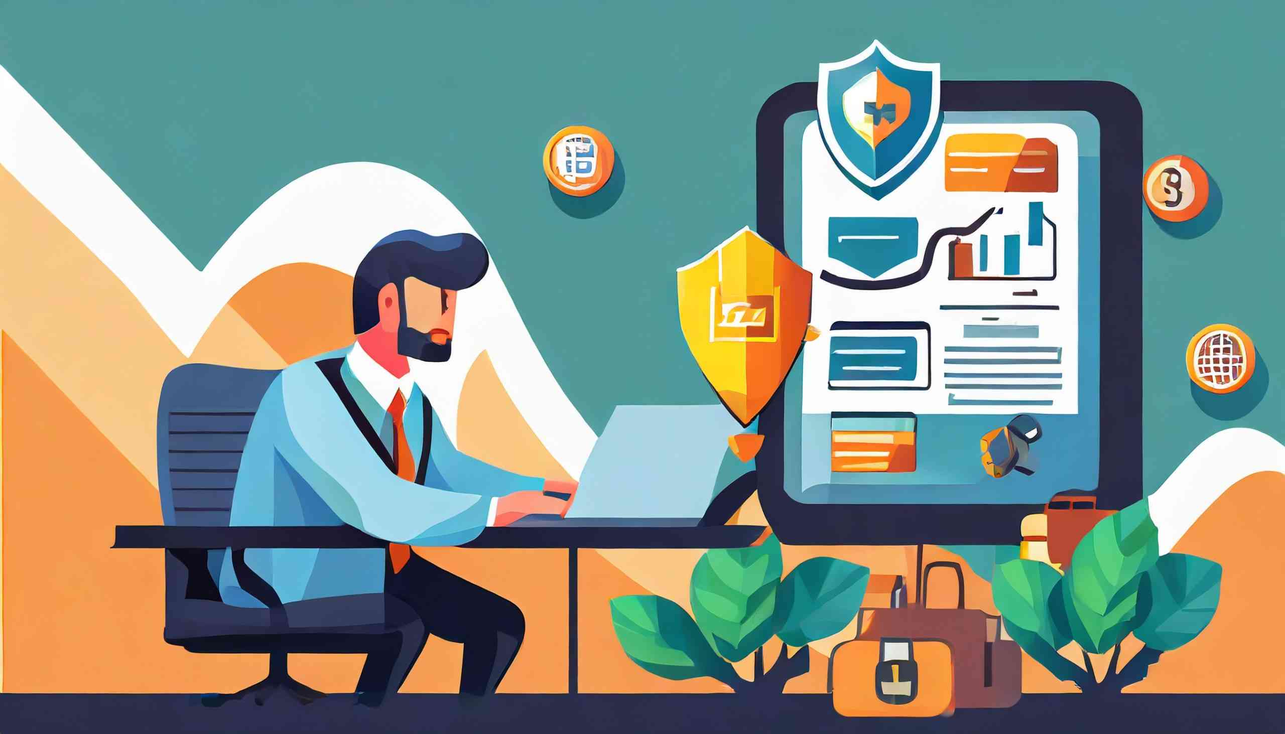 Business Insurance Levantam