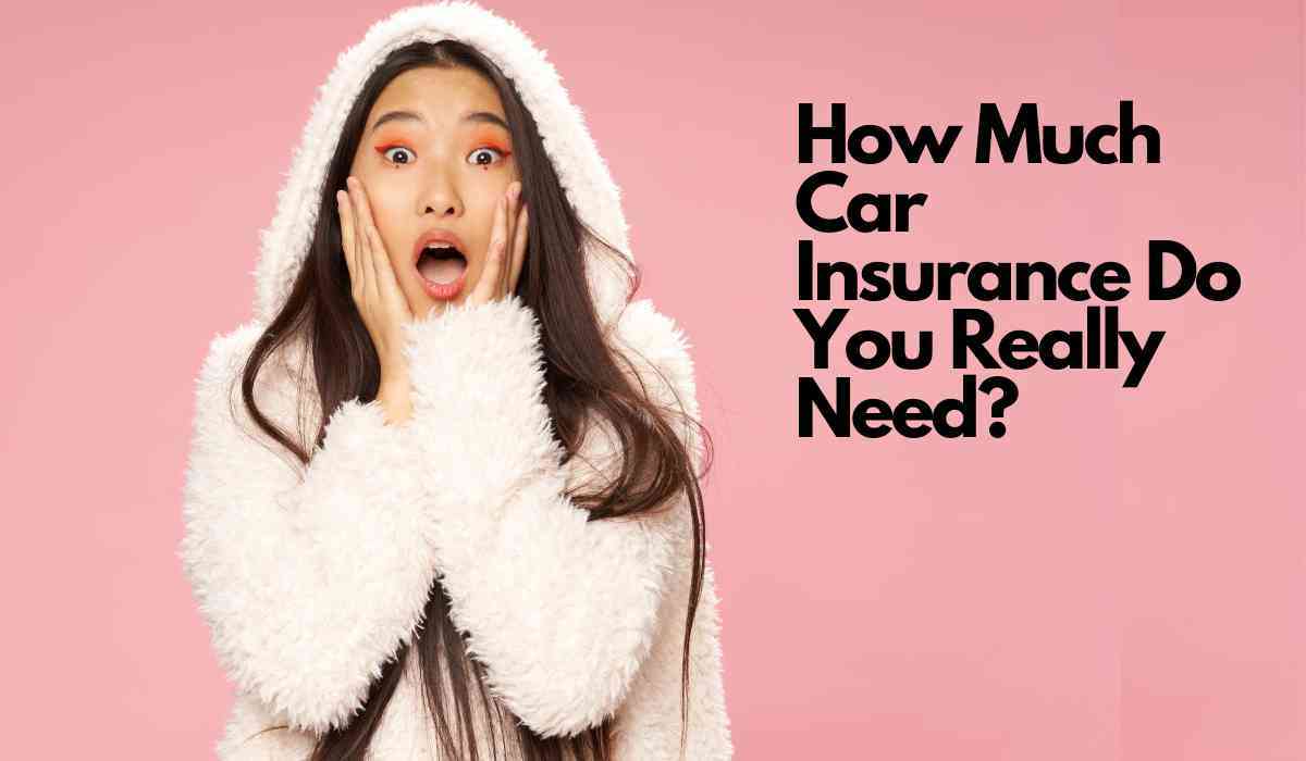 How Much Car Insurance Do You Really Need?