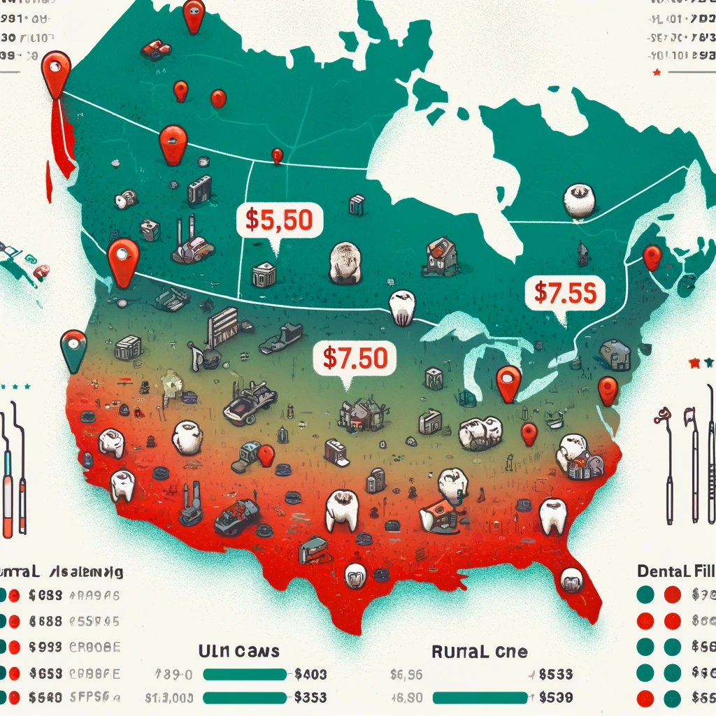 Cost of a Filling Without Insurance