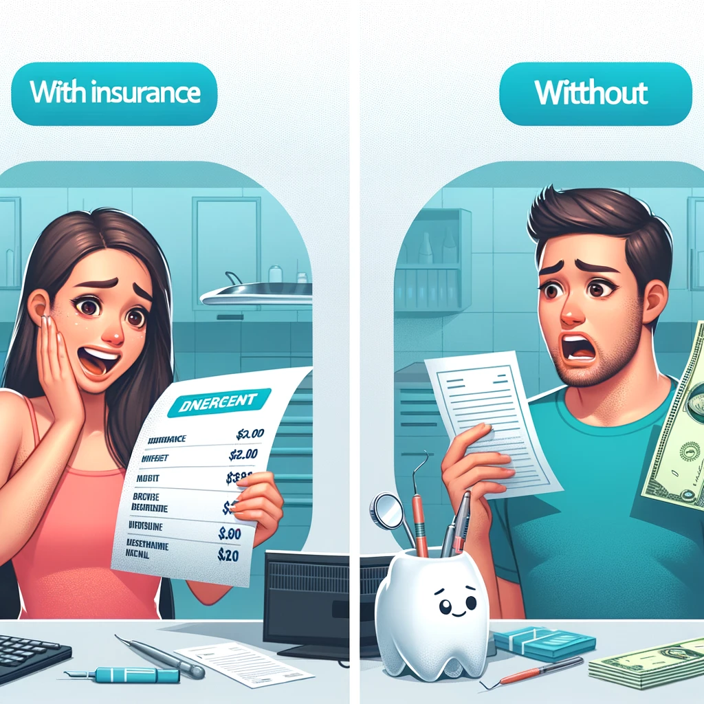 Cost of a Filling Without Insurance