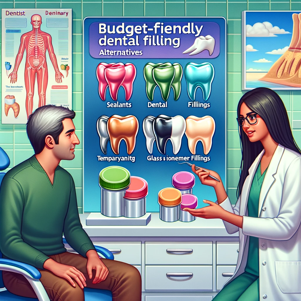 Cost of a Filling Without Insurance