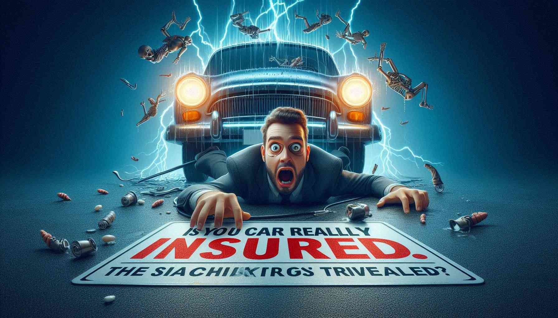 Is Your Car Really Insured? The Shocking Truth Revealed!