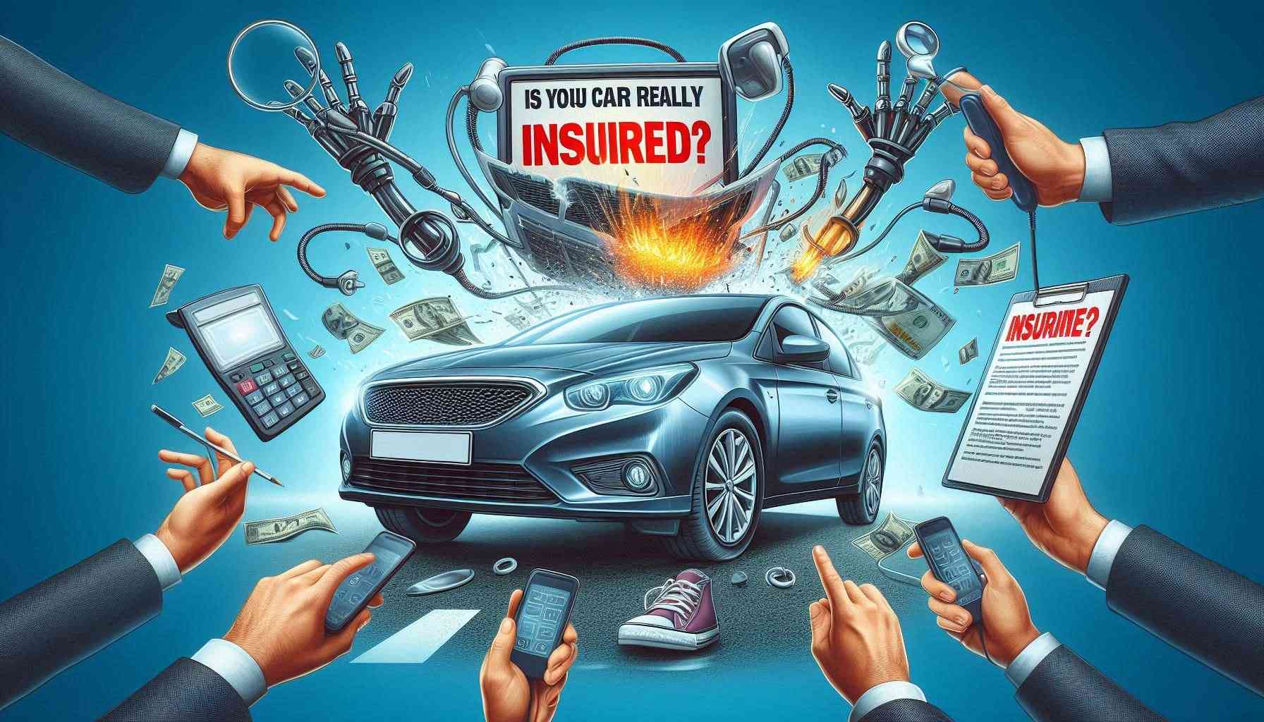 Is Your Car Really Insured? The Shocking Truth Revealed!