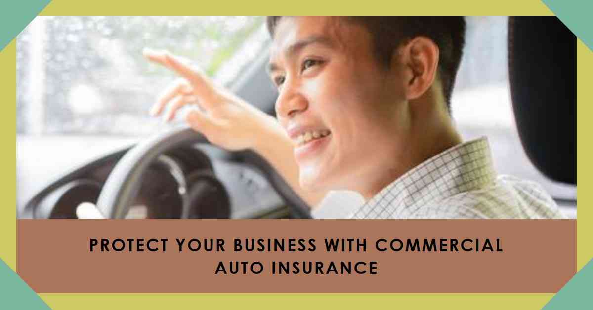Commercial Auto Insurance