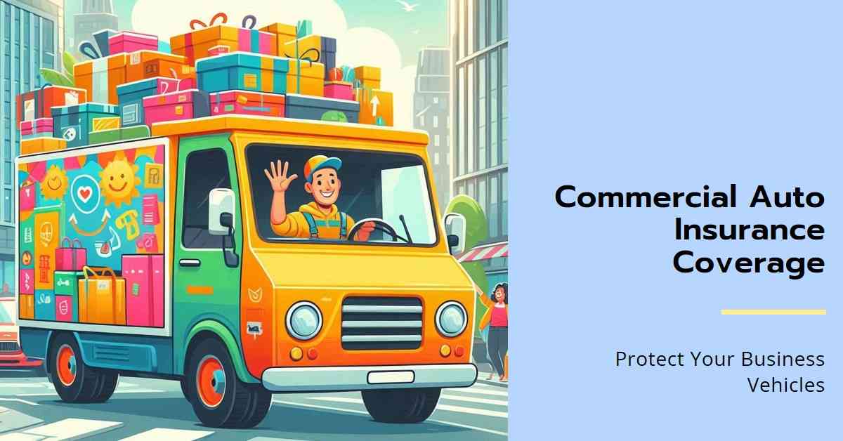 Commercial Auto Insurance