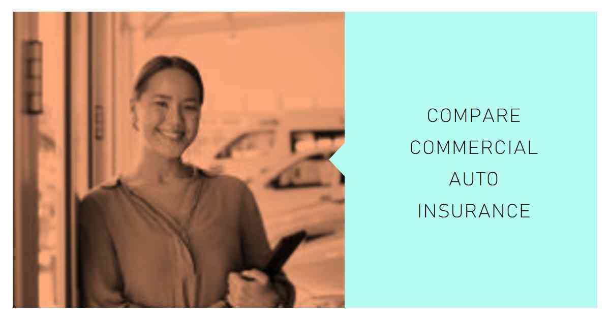 Commercial Auto Insurance