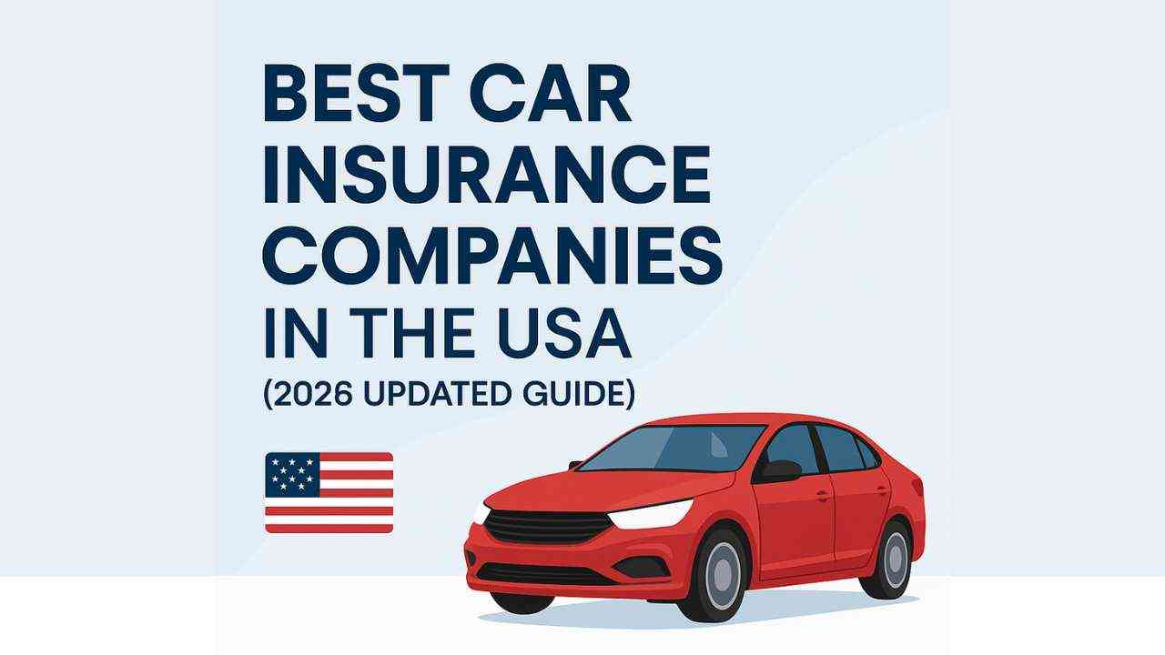 Best Car Insurance Companies in the USA