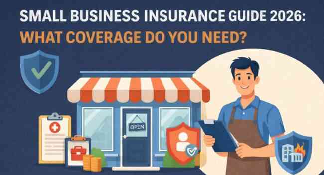 Small Business Insurance Guide 2026