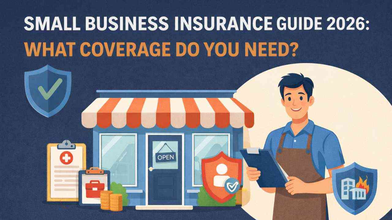 Small Business Insurance Guide 2026