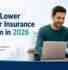 How to Lower Your Car Insurance Premium in 2026