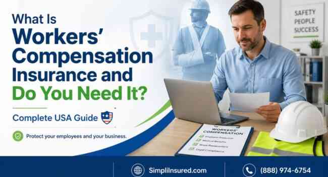 What Is Workers' Compensation Insurance and Do You Need It