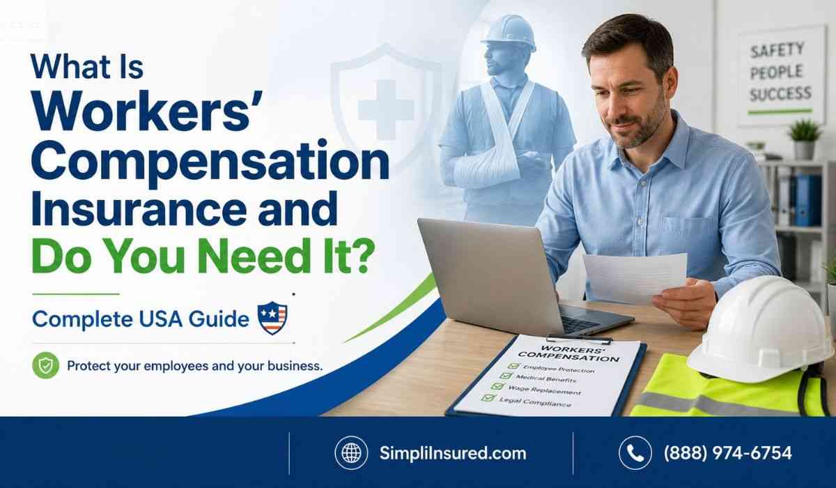 What Is Workers' Compensation Insurance and Do You Need It
