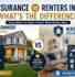 home insurance vs renters insurance
